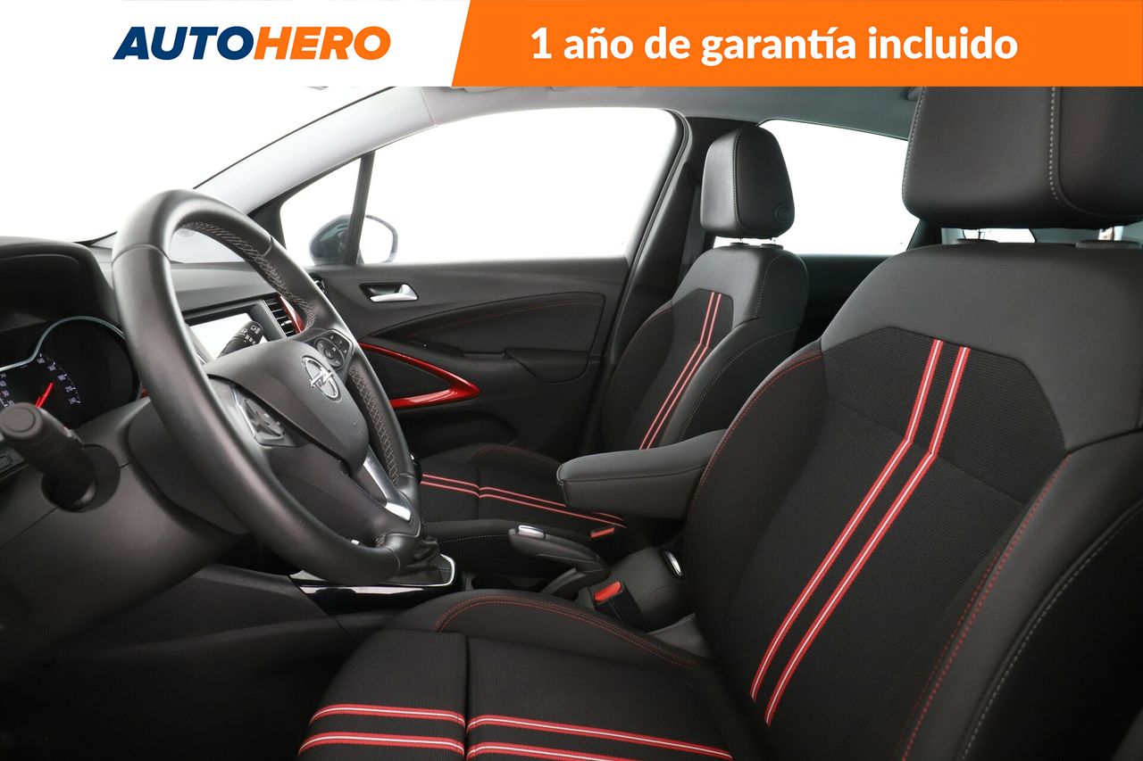 Foto Opel Crossland X 10