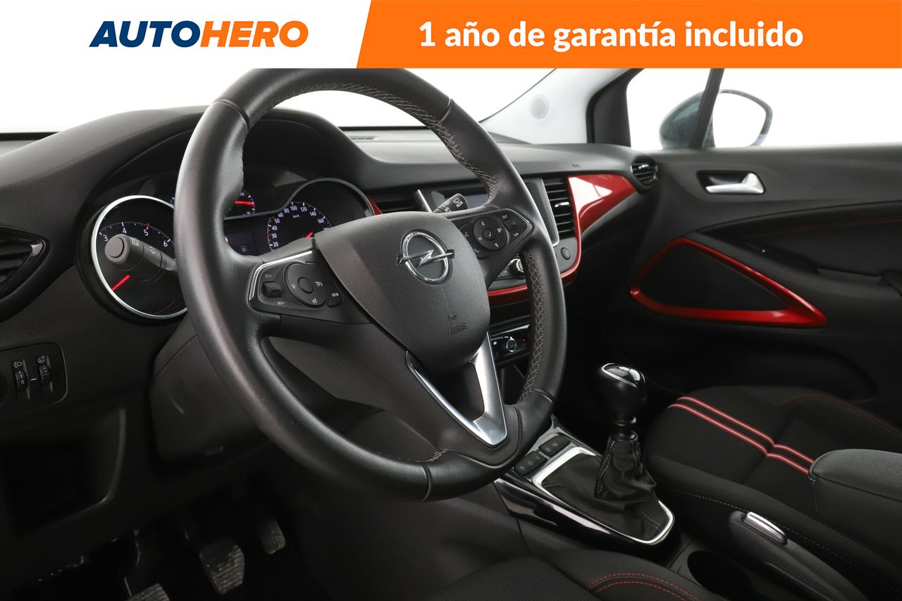 Foto Opel Crossland X 11