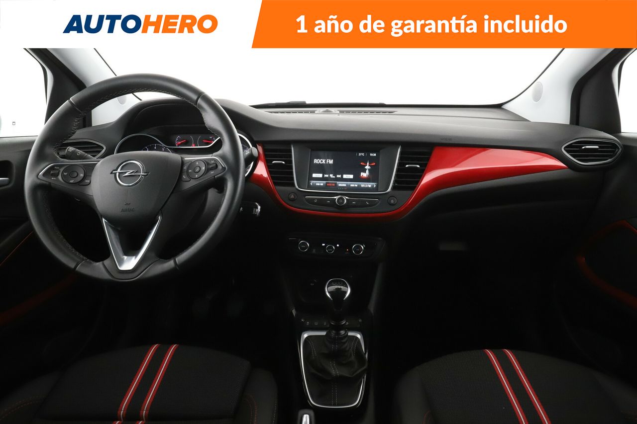 Foto Opel Crossland X 12