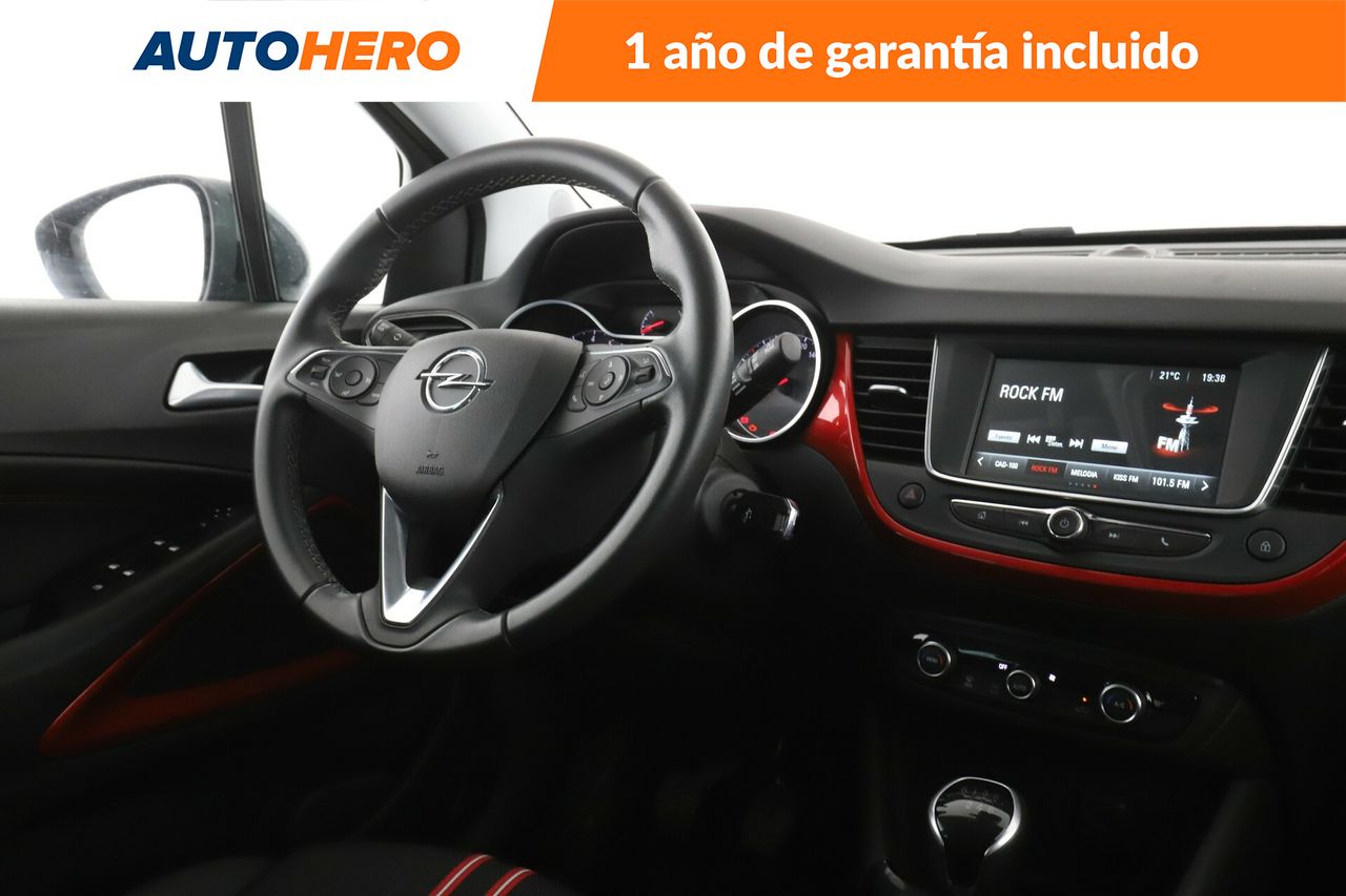 Foto Opel Crossland X 13