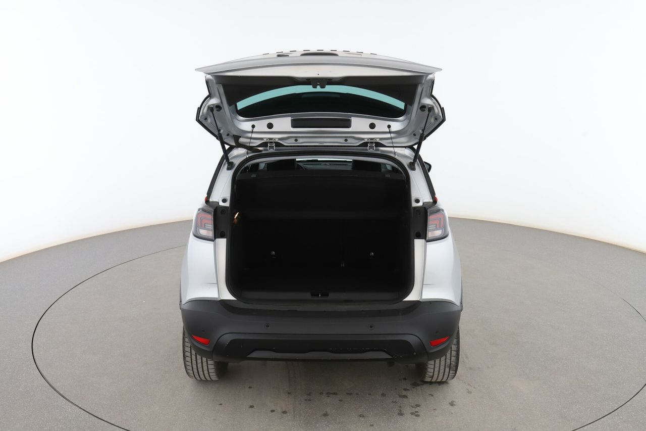 Foto Opel Crossland X 16