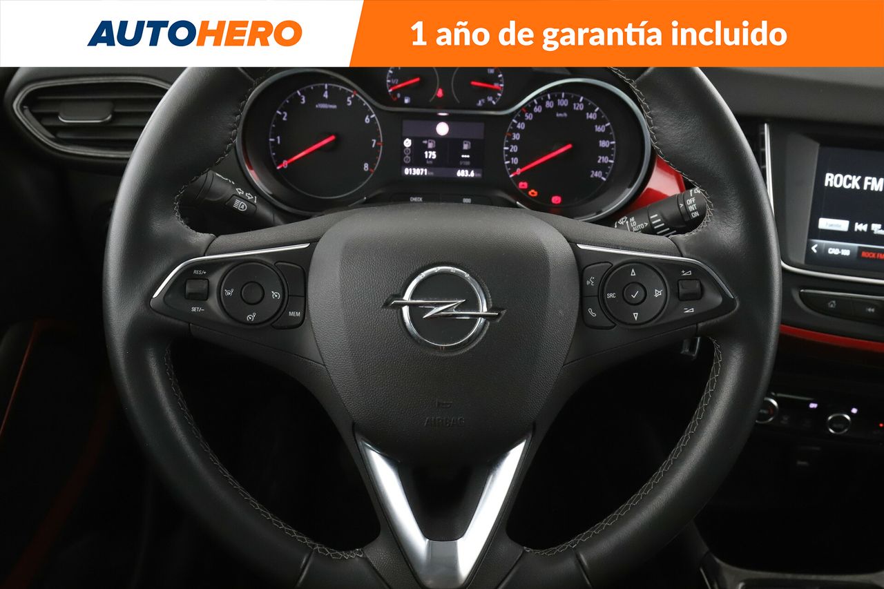 Foto Opel Crossland X 19