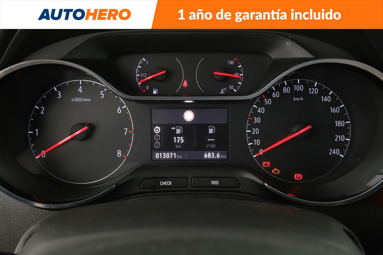 Foto Opel Crossland X 20
