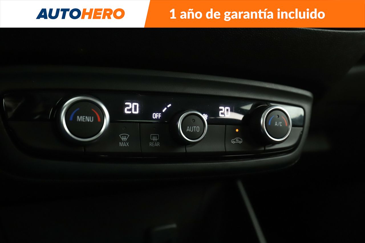 Foto Opel Crossland X 21