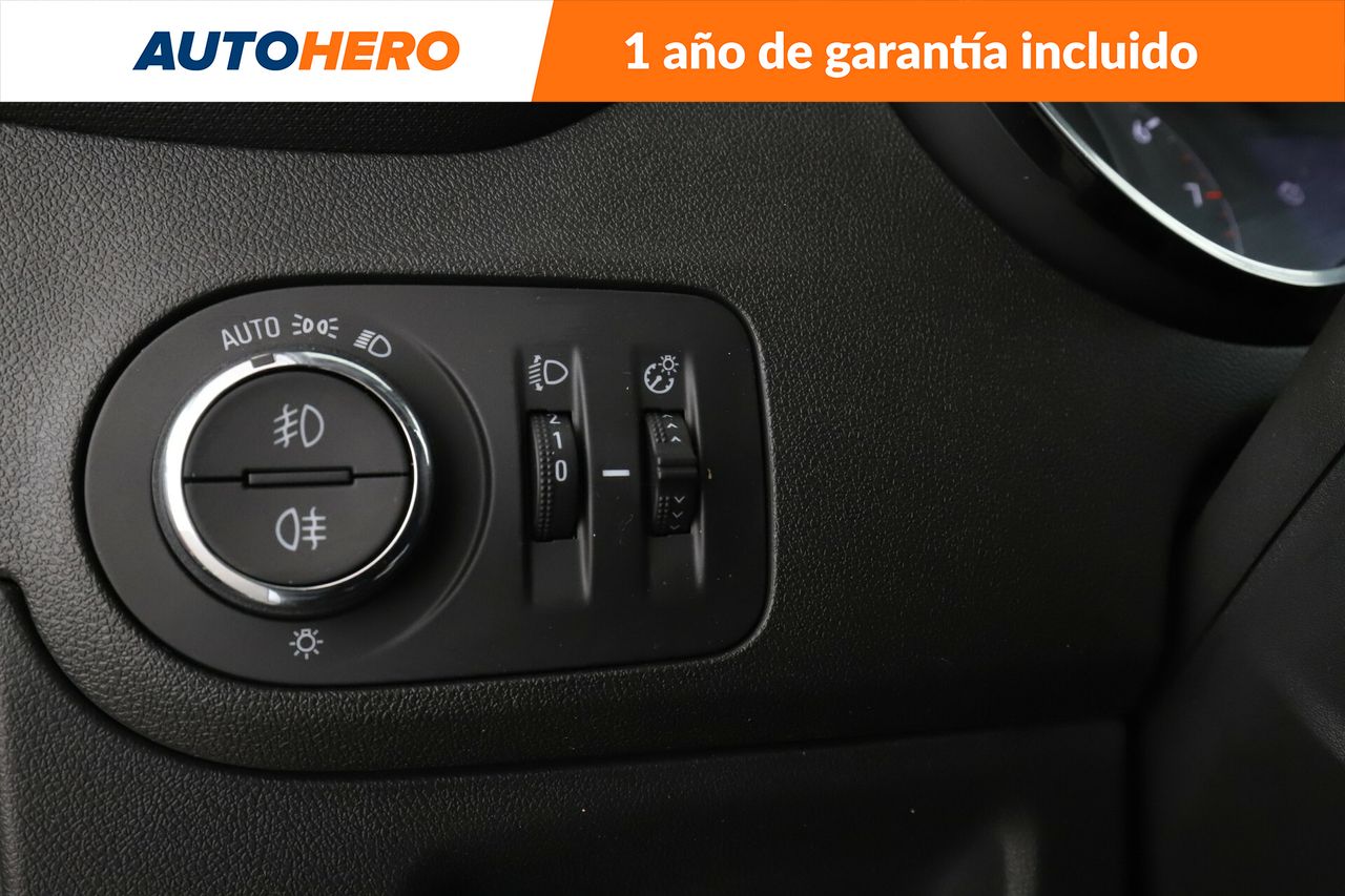 Foto Opel Crossland X 26