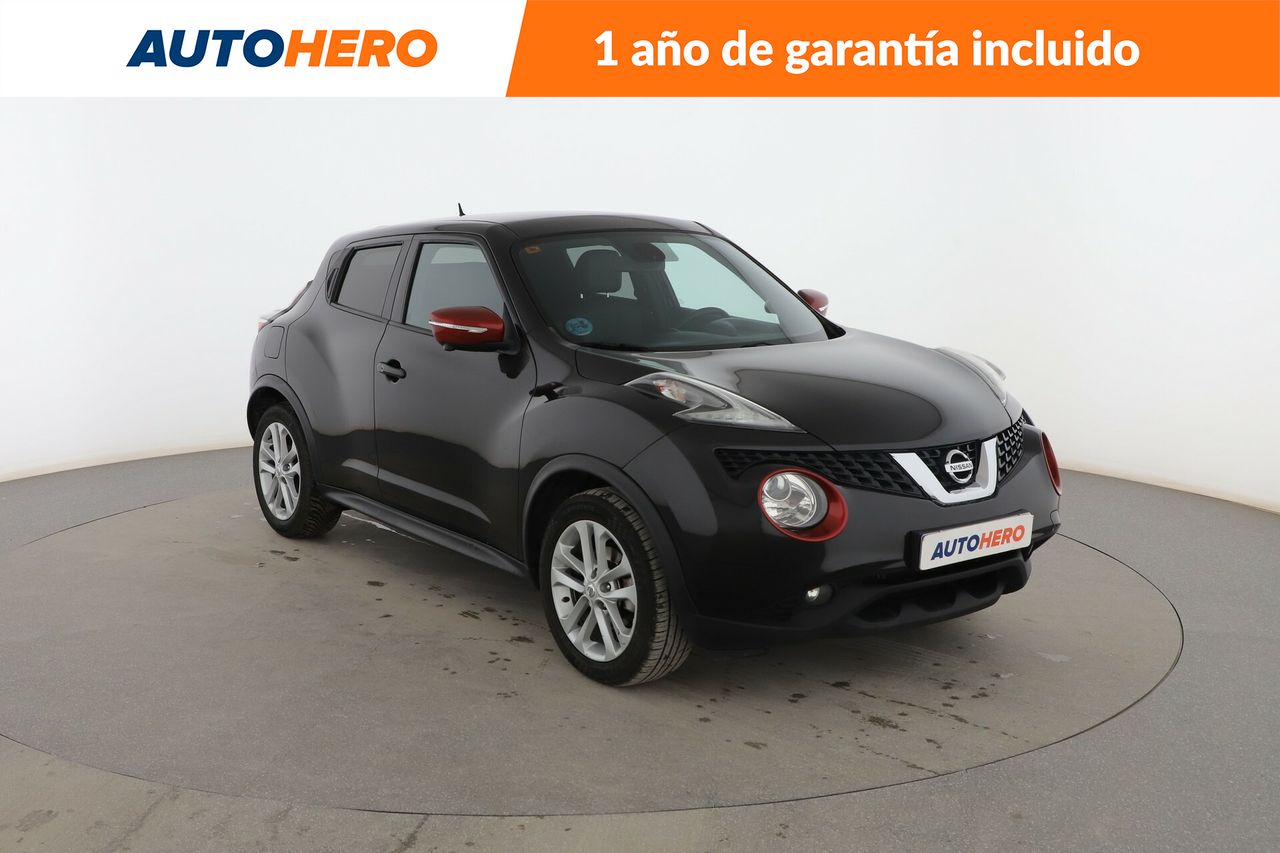 Foto Nissan Juke 7
