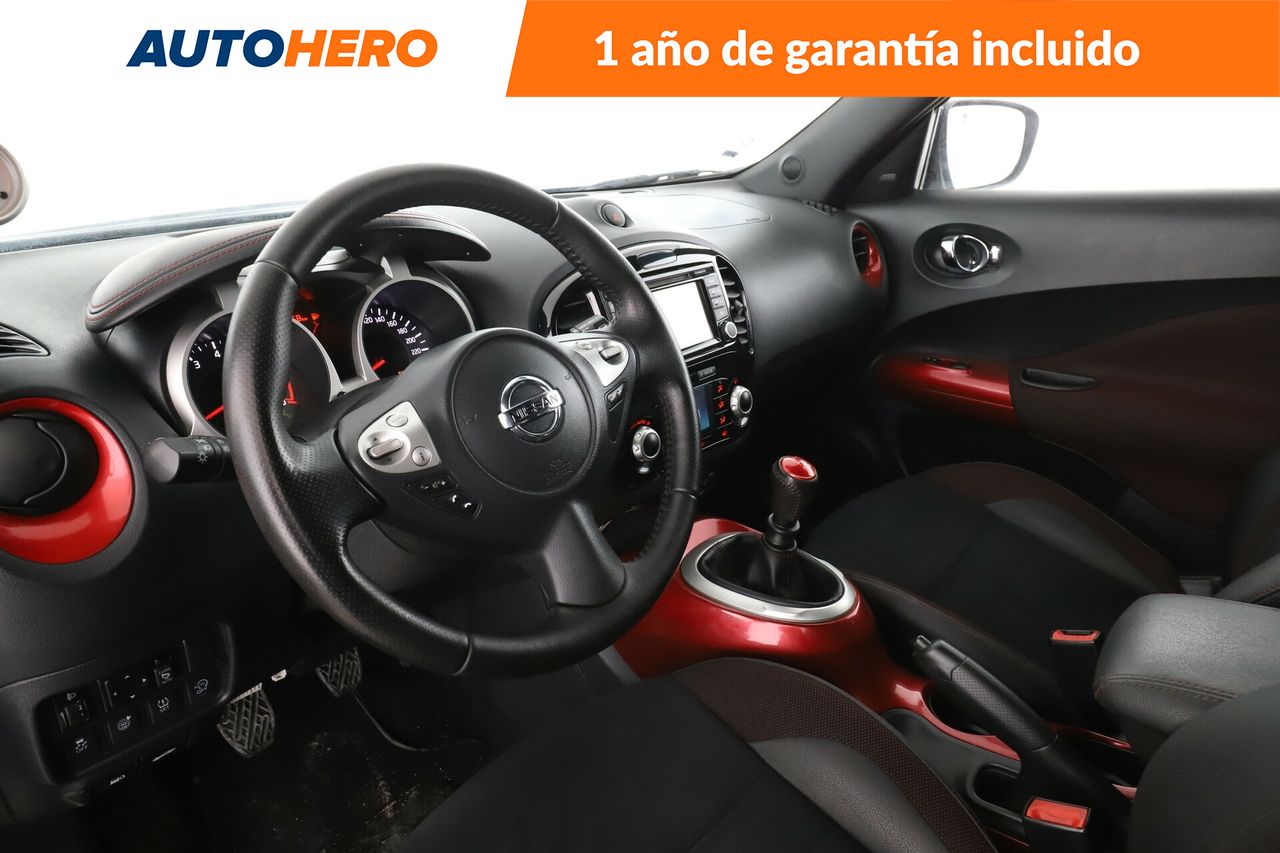 Foto Nissan Juke 11