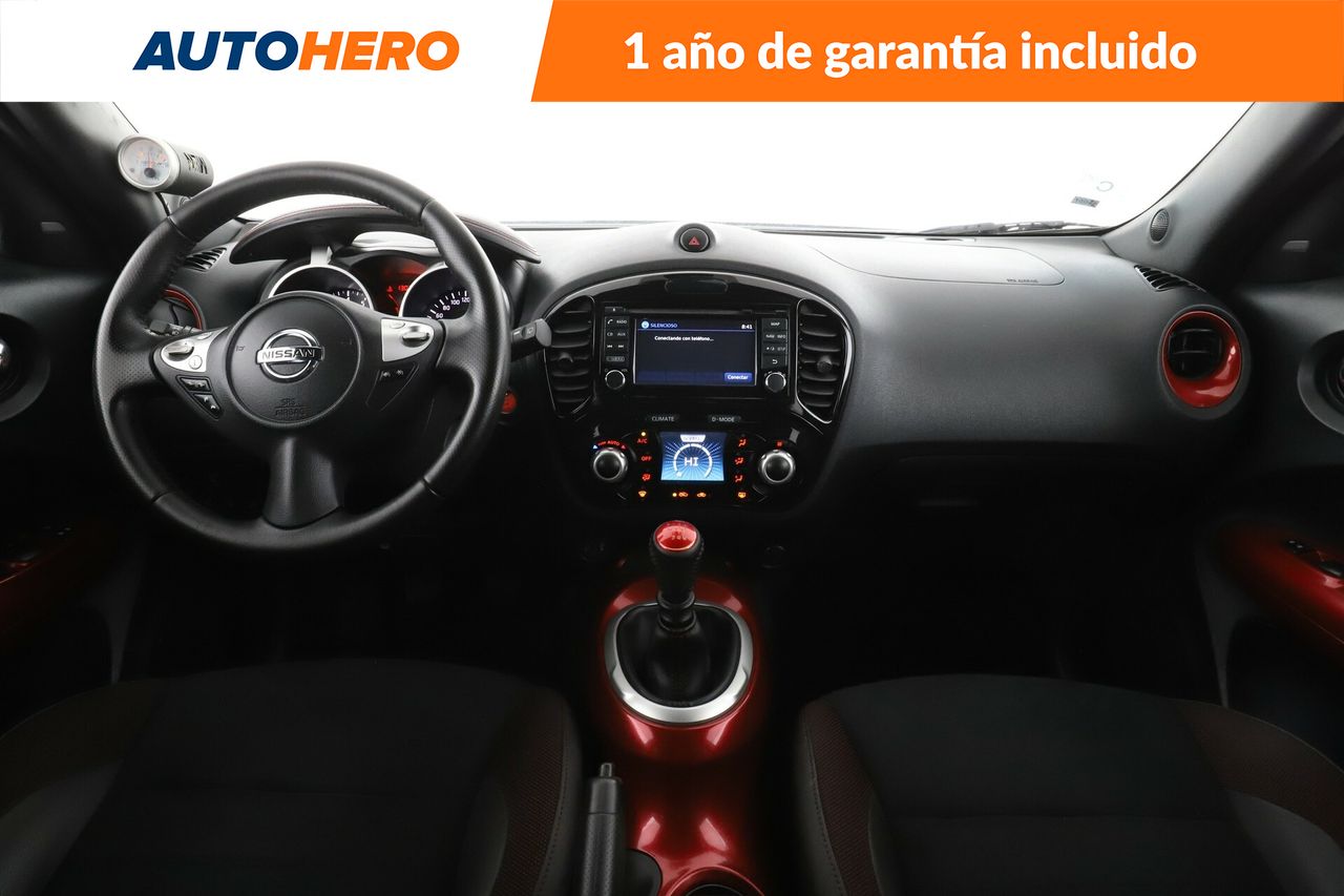 Foto Nissan Juke 12