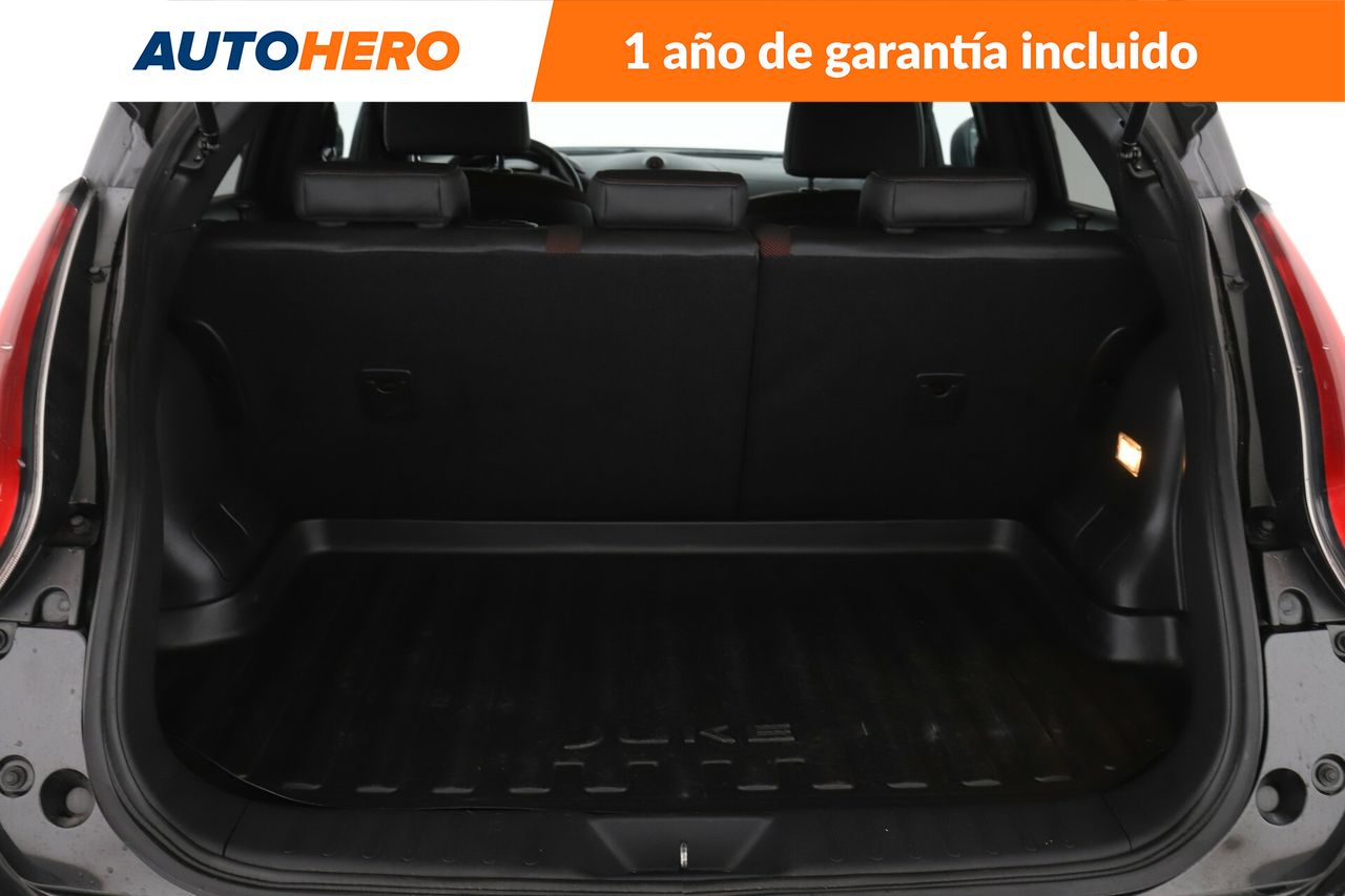 Foto Nissan Juke 17