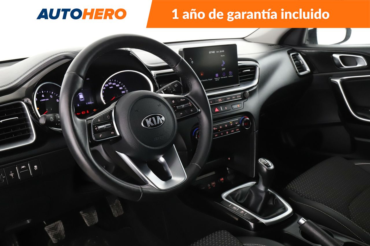 Foto Kia Ceed 11