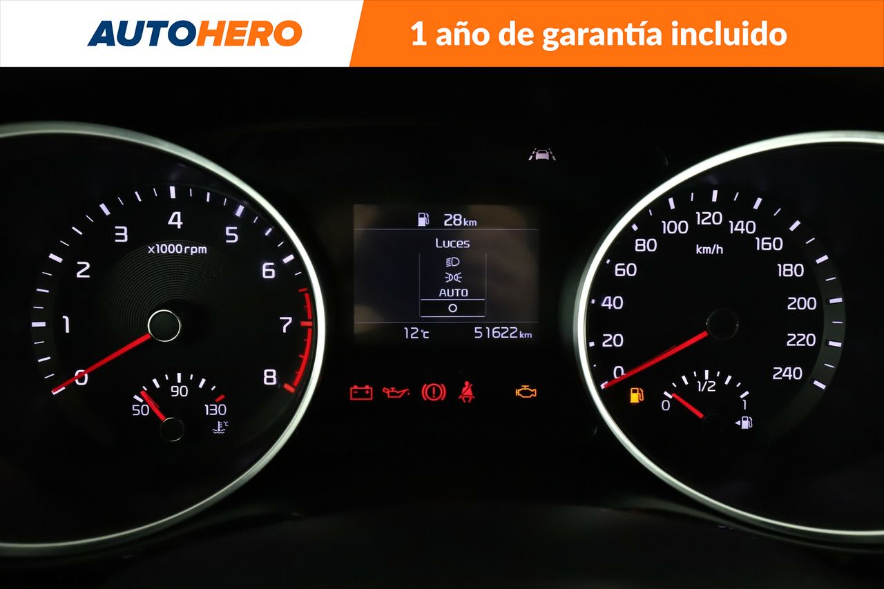 Foto Kia Ceed 20