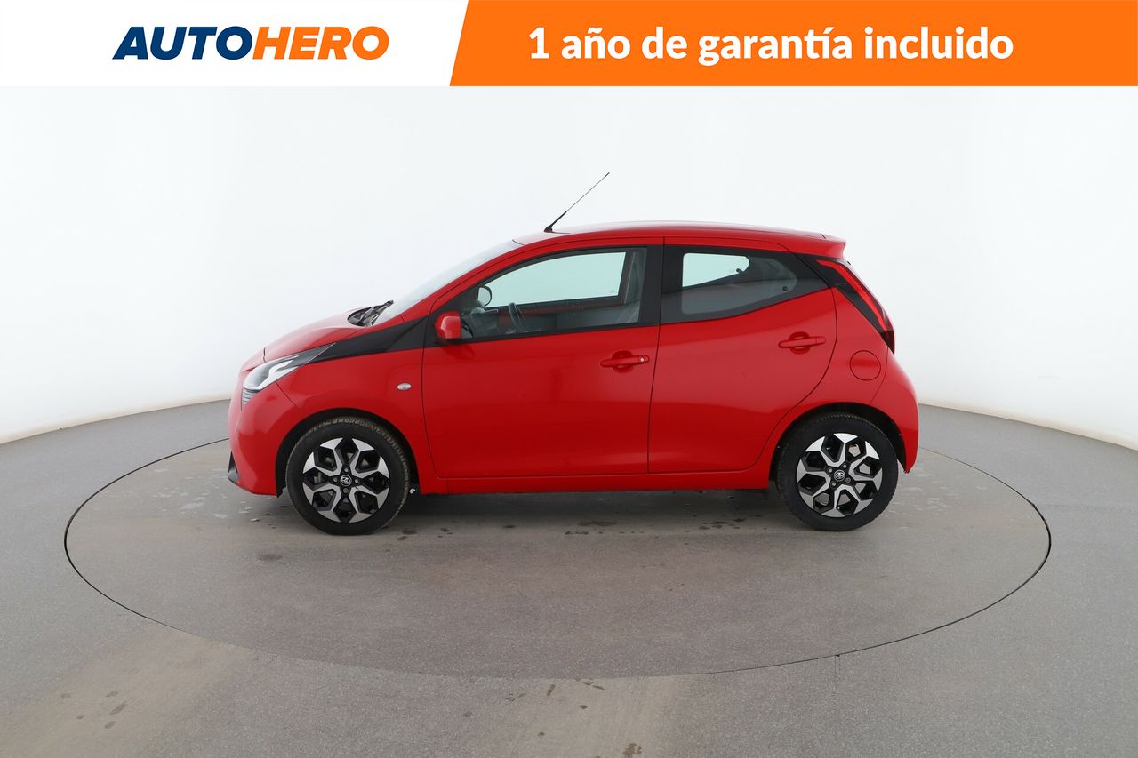 Foto Toyota Aygo 3