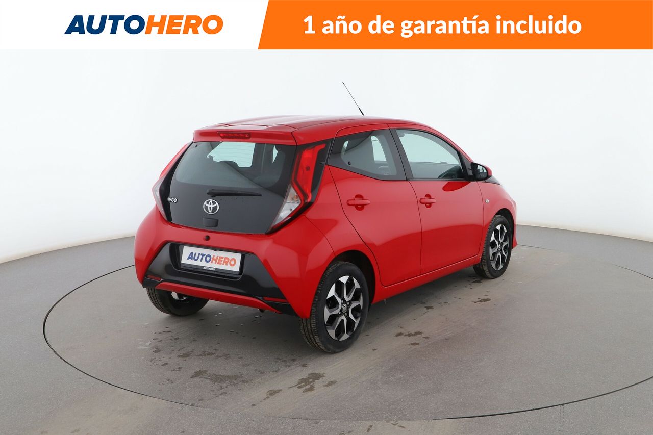 Foto Toyota Aygo 6