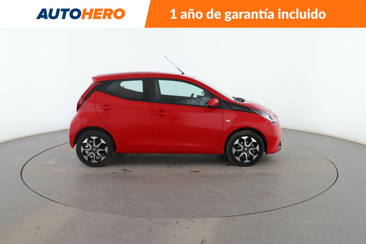 Foto Toyota Aygo 7