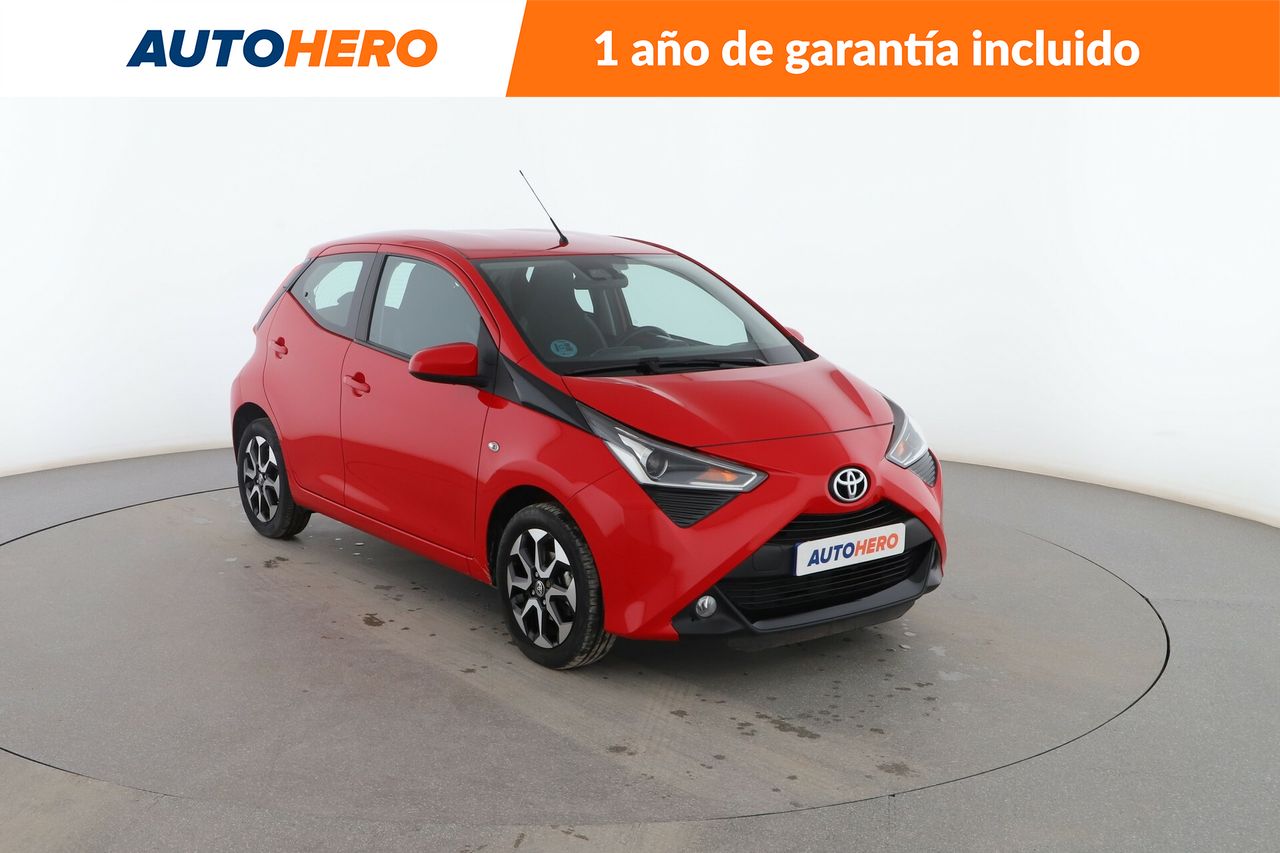 Foto Toyota Aygo 8