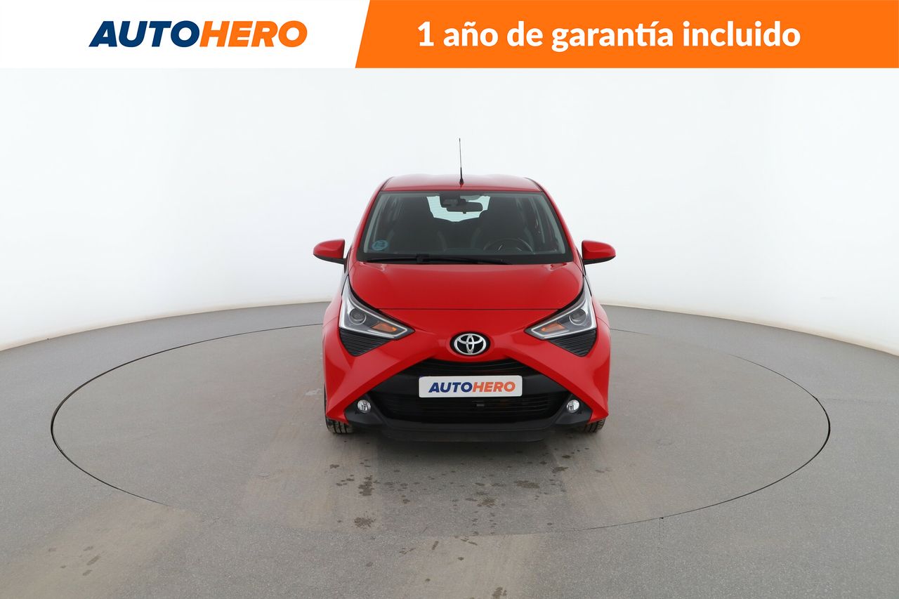 Foto Toyota Aygo 9