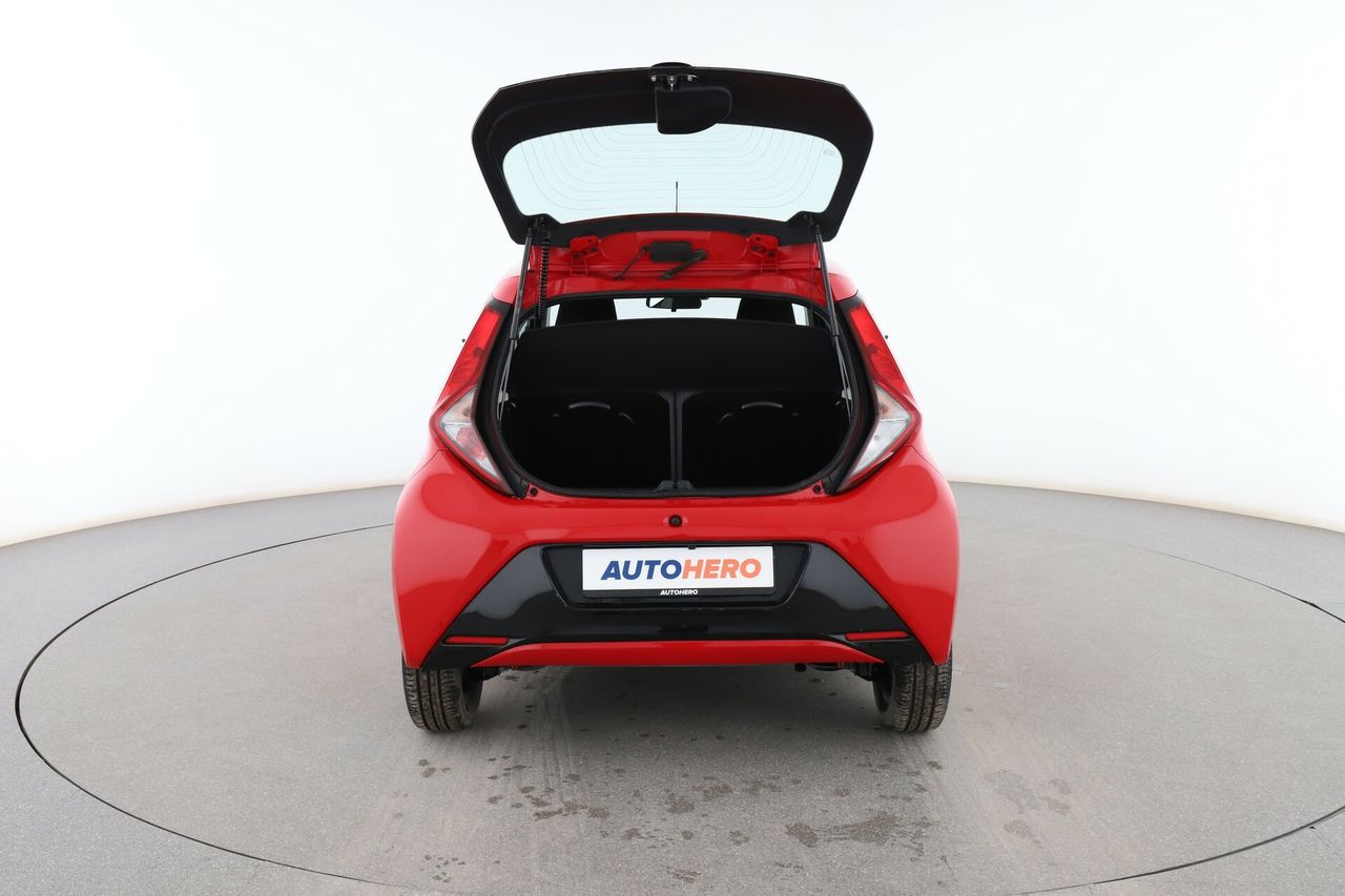 Foto Toyota Aygo 17