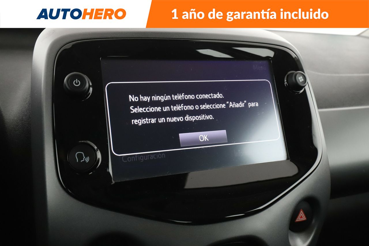 Foto Toyota Aygo 25