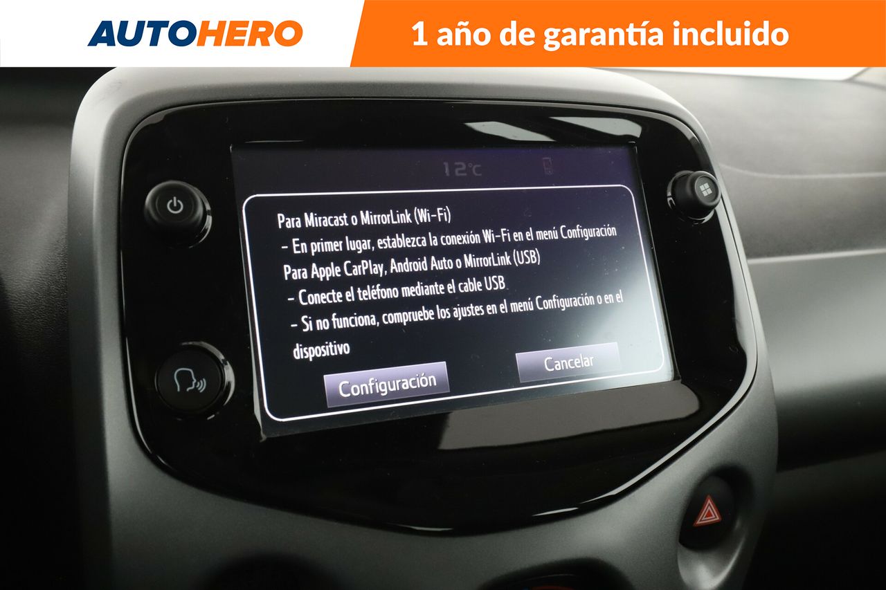 Foto Toyota Aygo 26