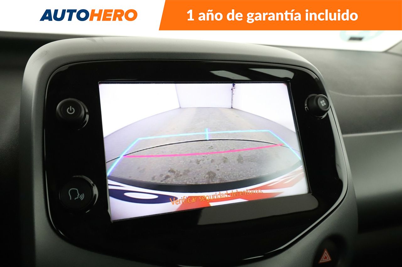 Foto Toyota Aygo 27
