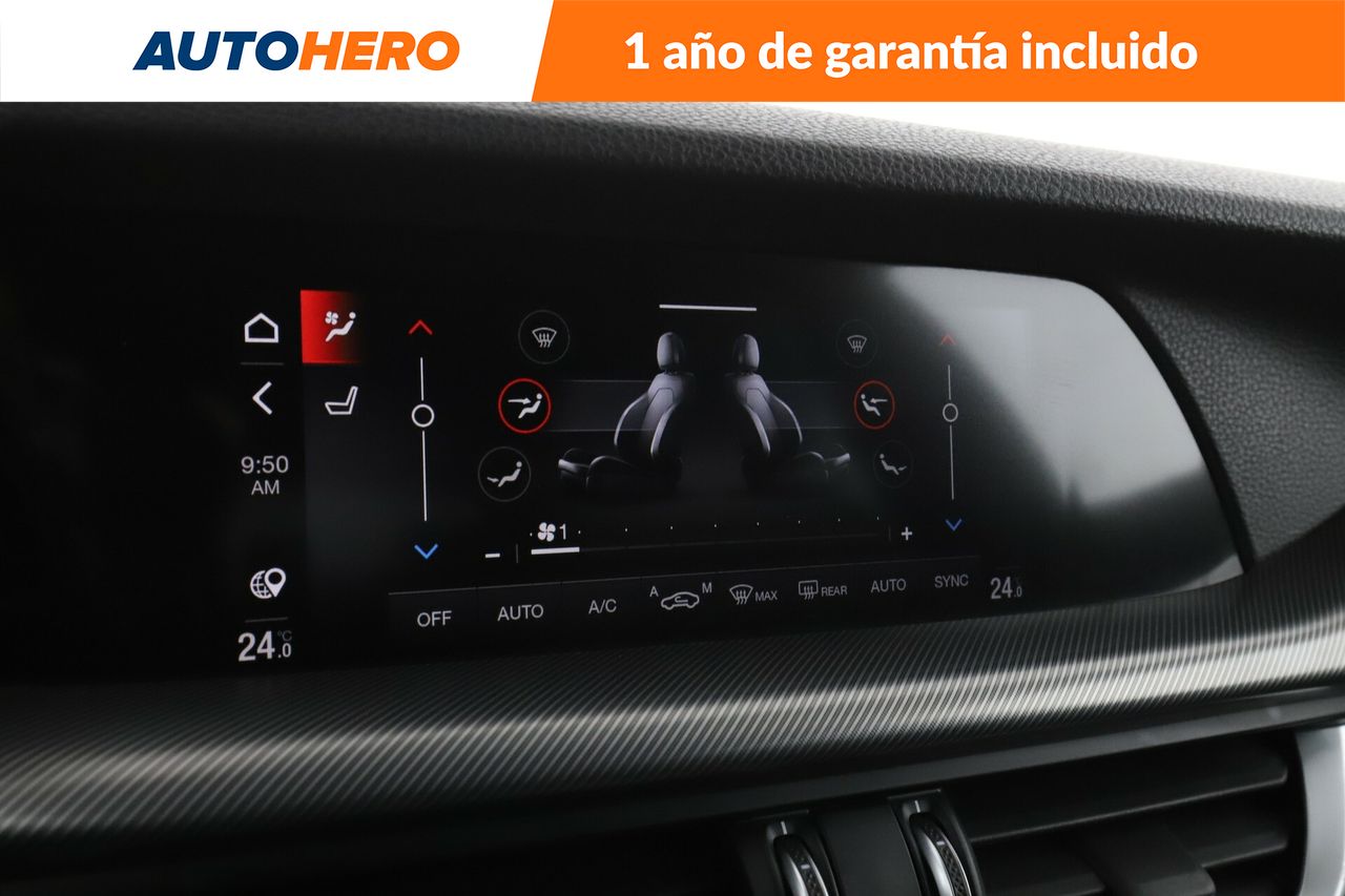 Foto Alfa Romeo Stelvio 29