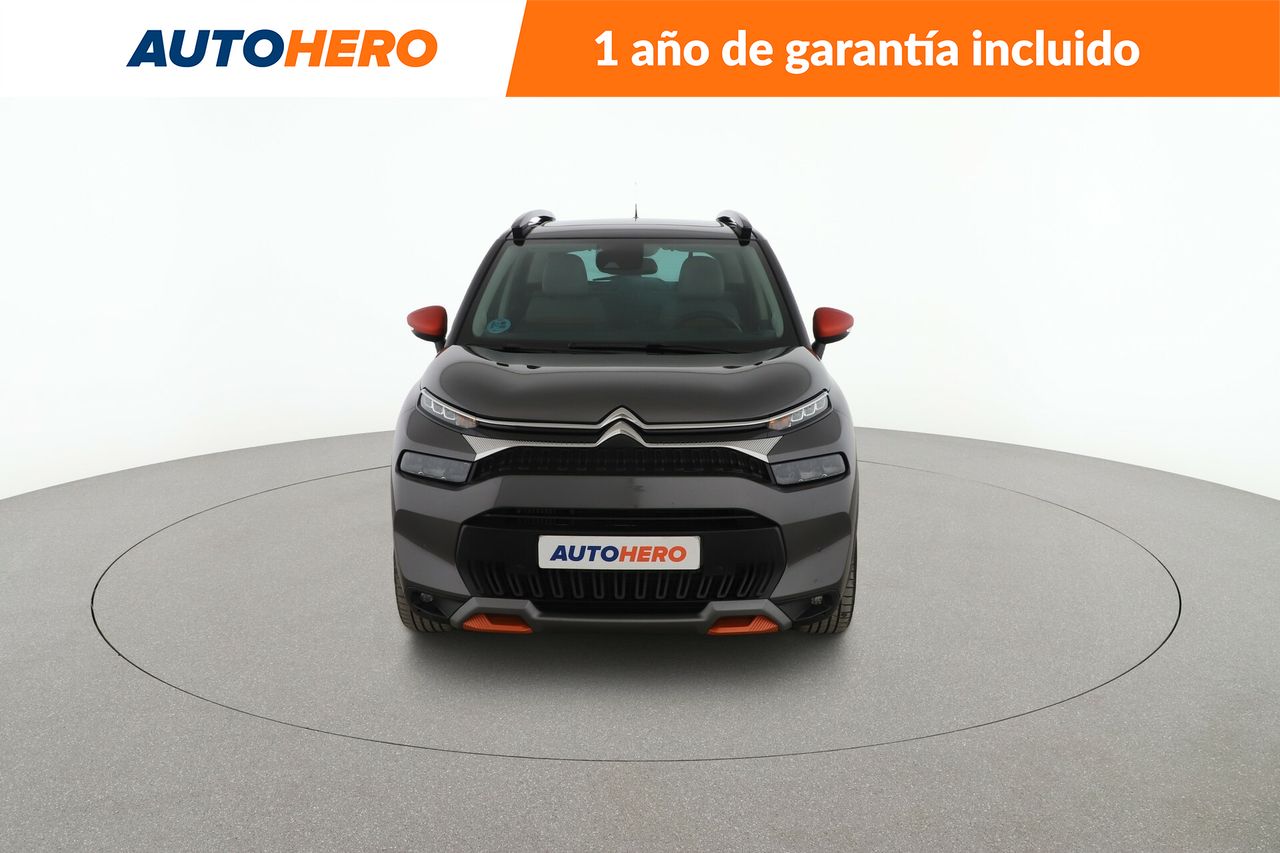 Foto Citroën C3 Aircross 8