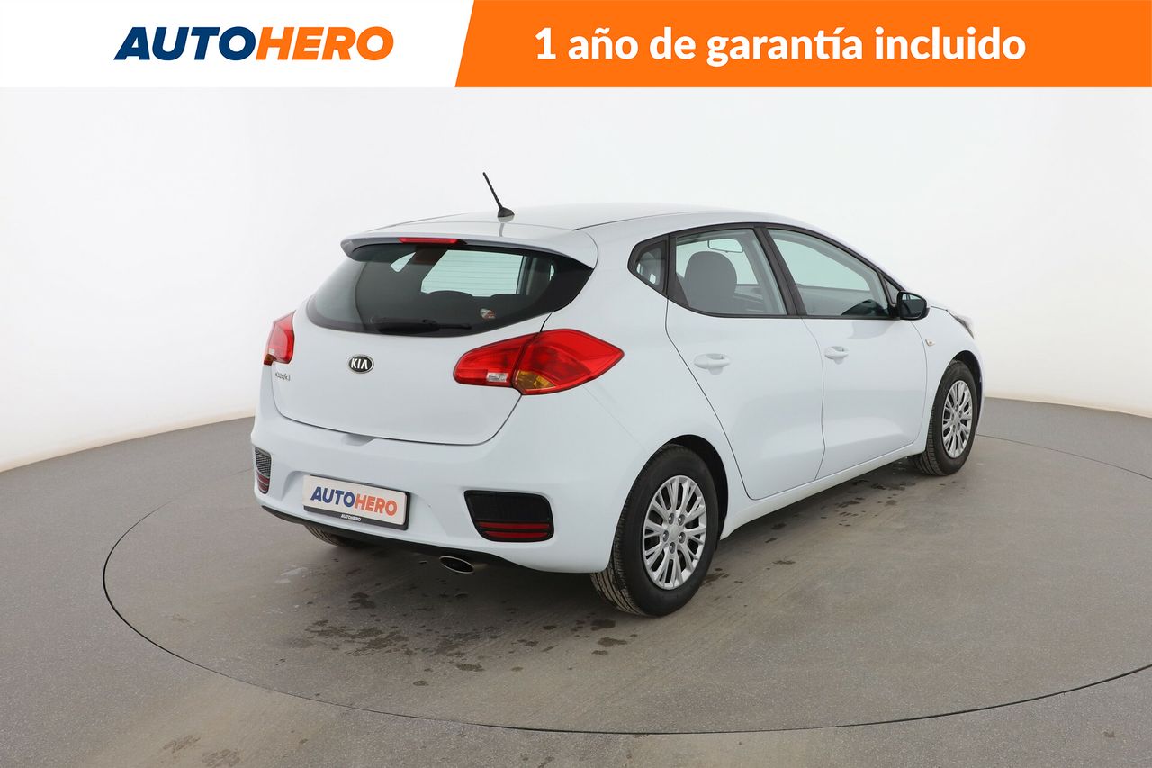 Foto Kia Ceed 7