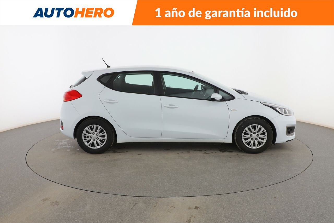 Foto Kia Ceed 8