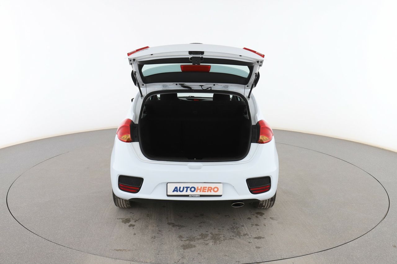 Foto Kia Ceed 17
