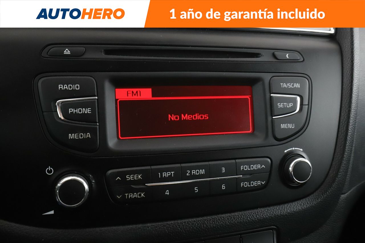 Foto Kia Ceed 24