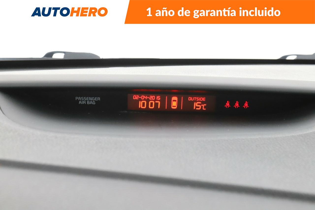 Foto Kia Ceed 26