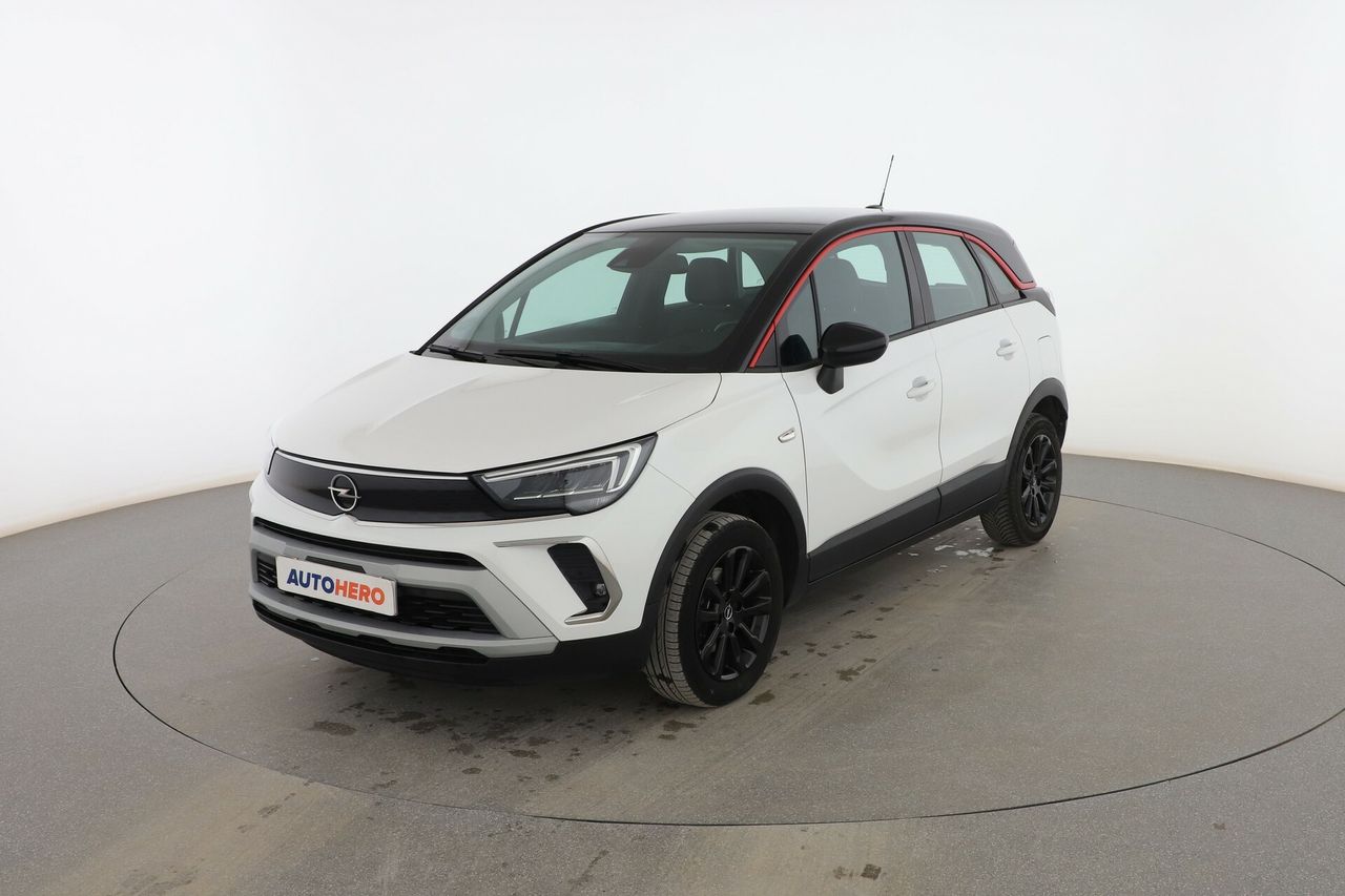 Foto Opel Crossland X 1