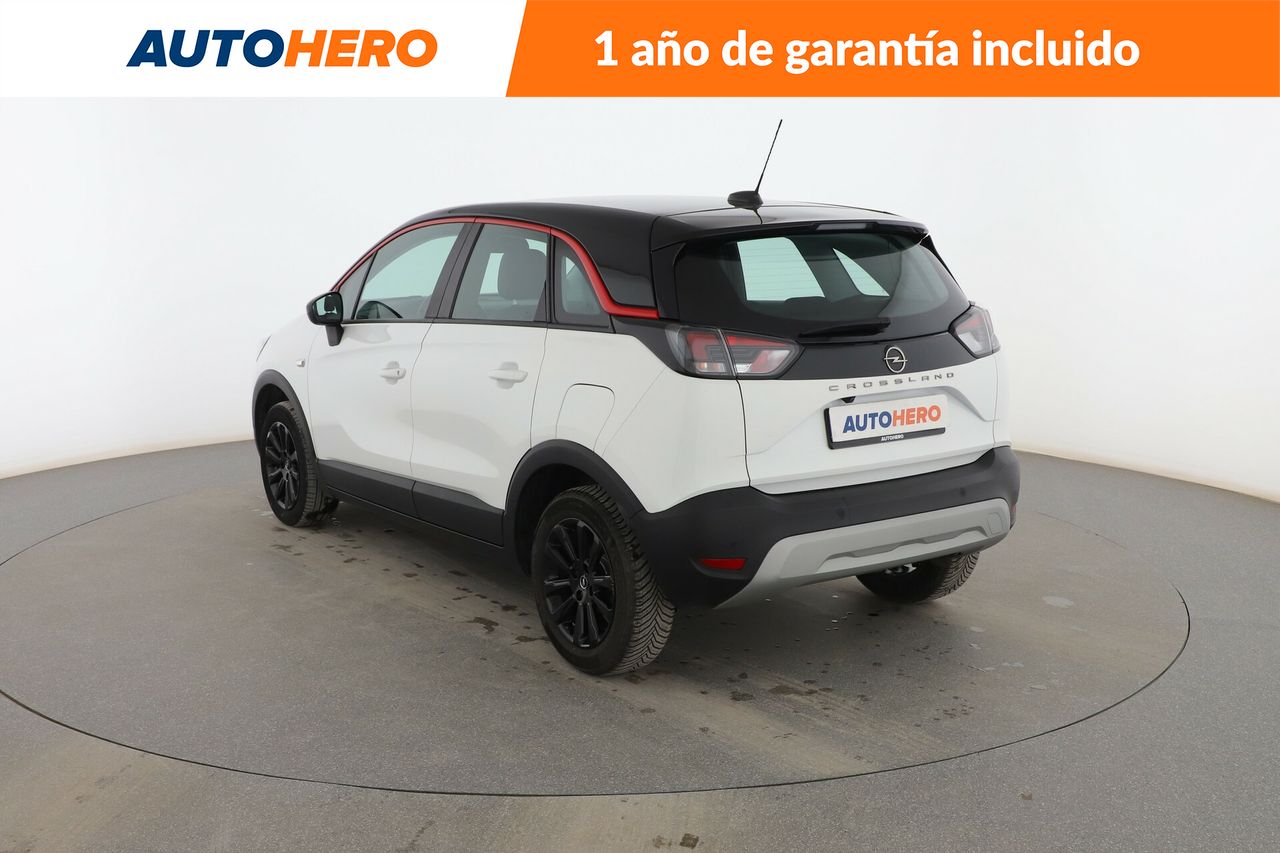Foto Opel Crossland X 3