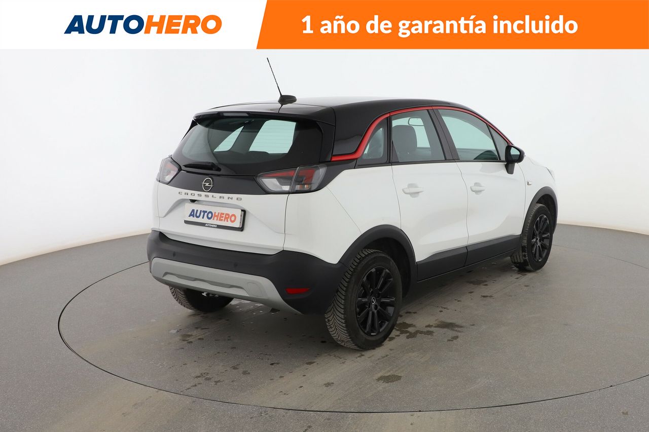 Foto Opel Crossland X 5