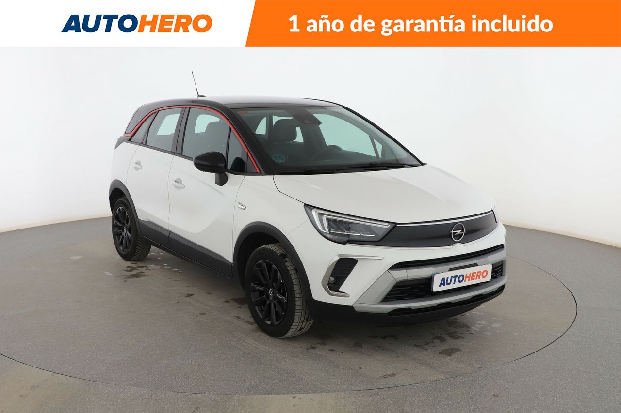 Foto Opel Crossland X 7