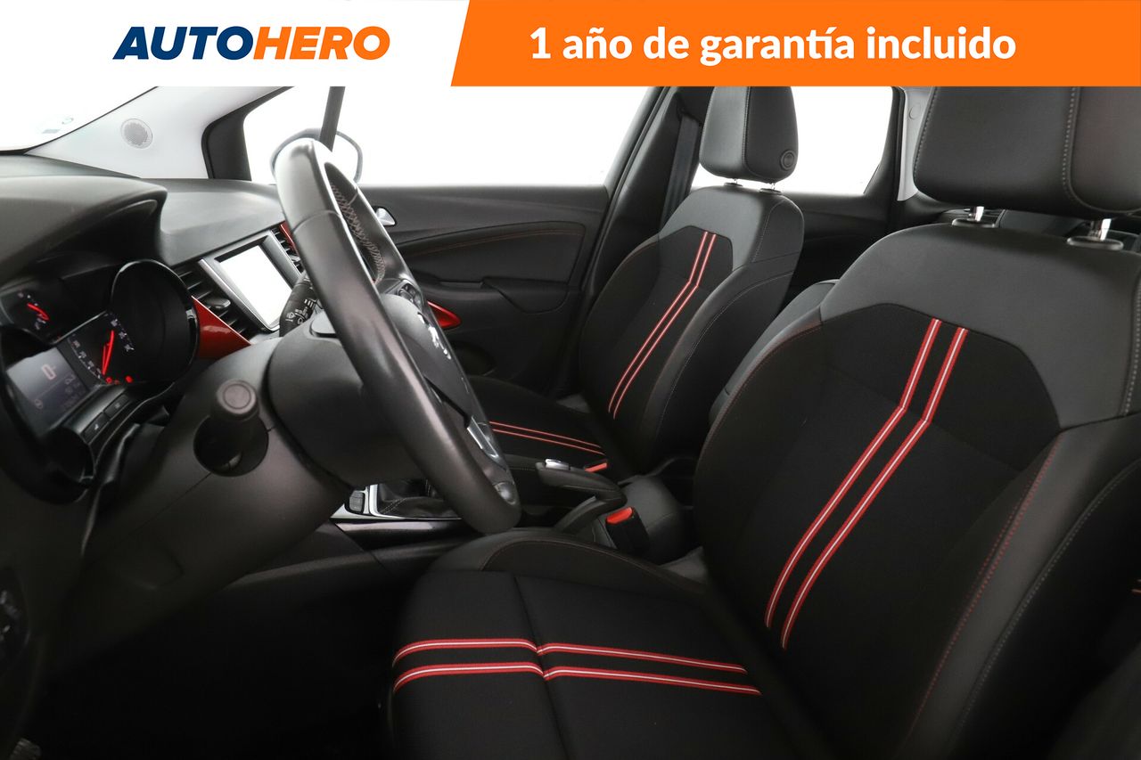 Foto Opel Crossland X 10