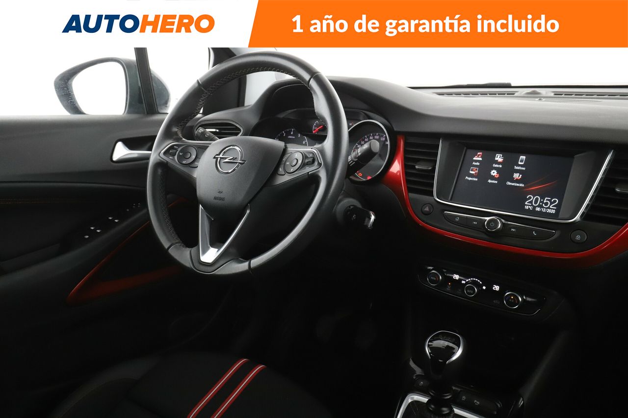 Foto Opel Crossland X 13