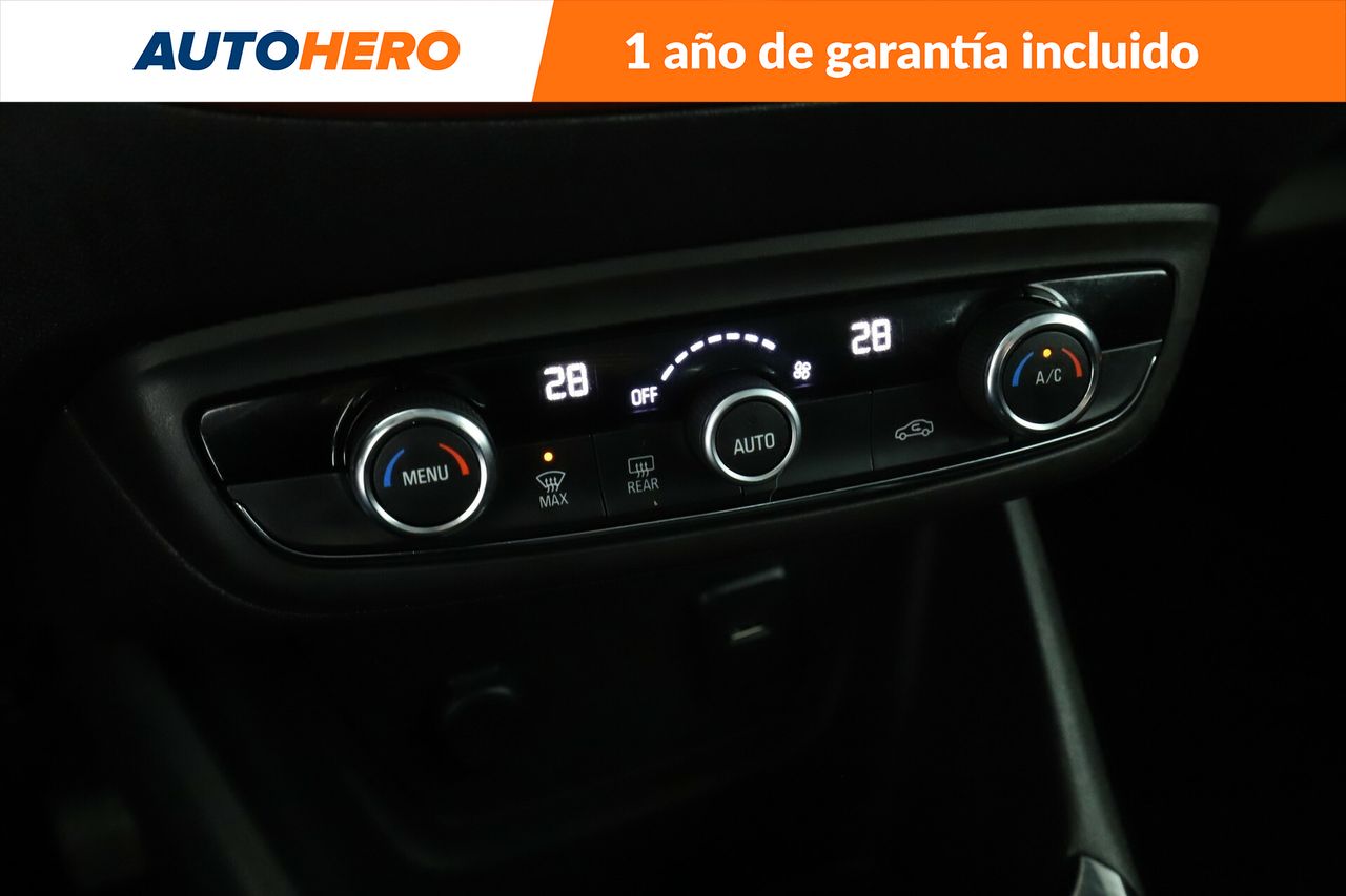 Foto Opel Crossland X 23