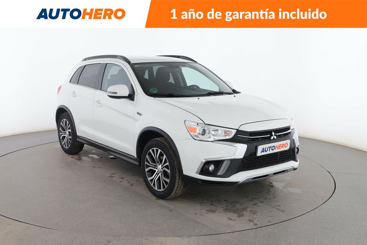 Foto Mitsubishi ASX 7