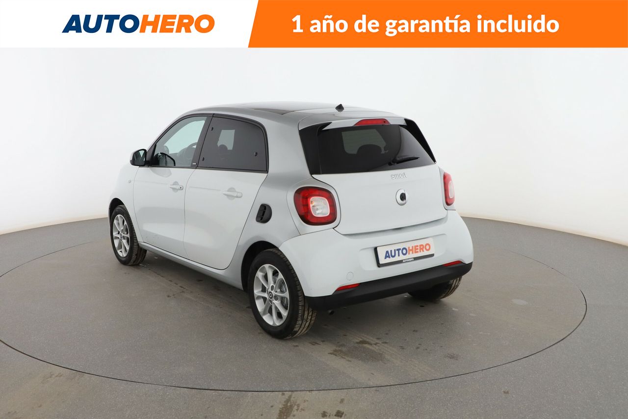 Foto Smart Forfour 3