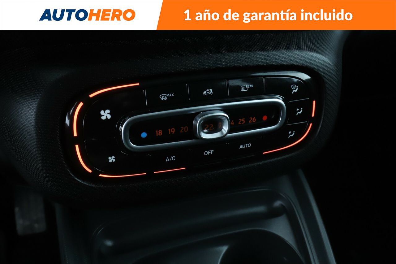 Foto Smart Forfour 23