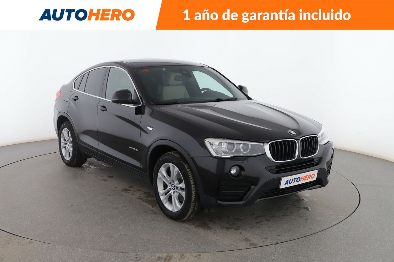 Foto BMW X4 7