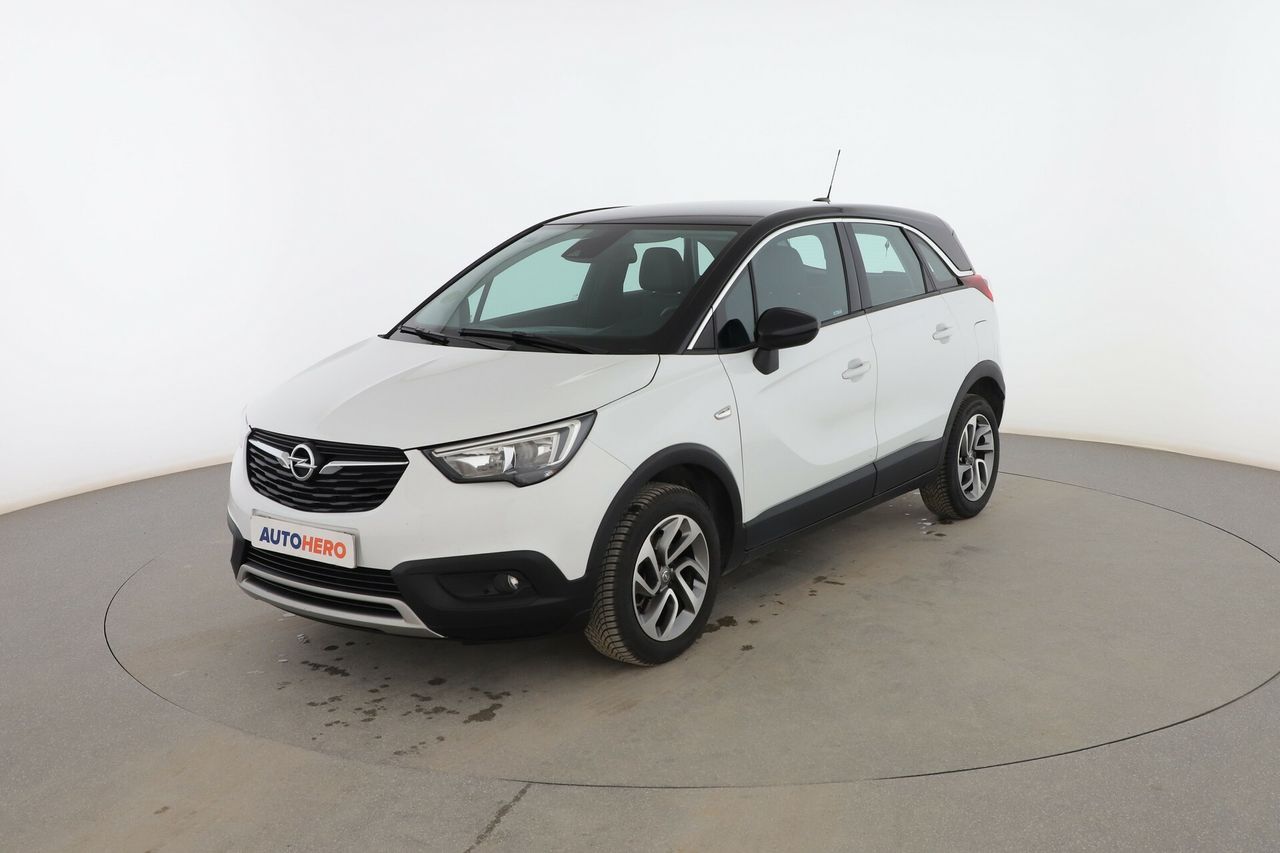 Foto Opel Crossland X 1