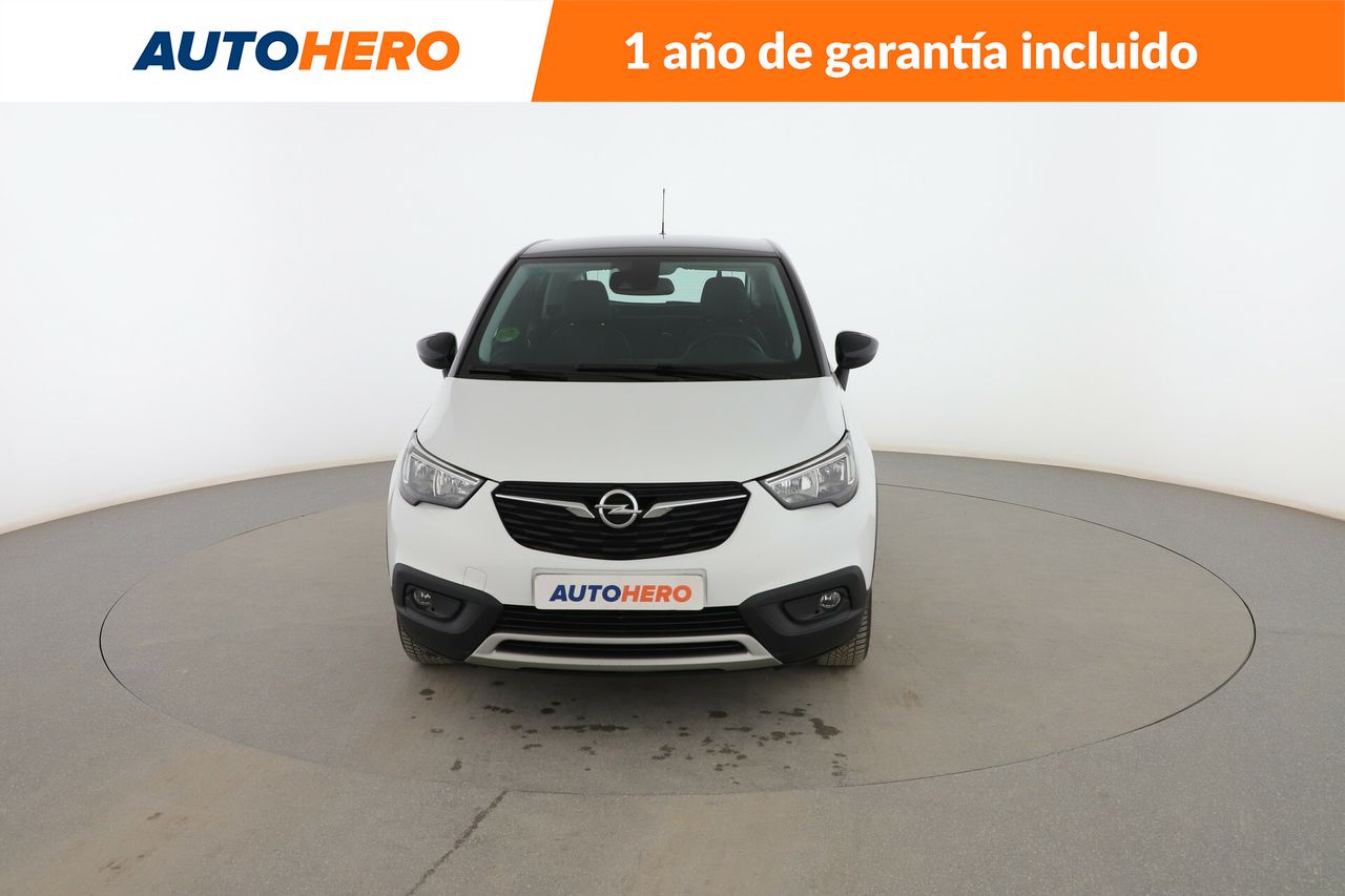 Foto Opel Crossland X 8