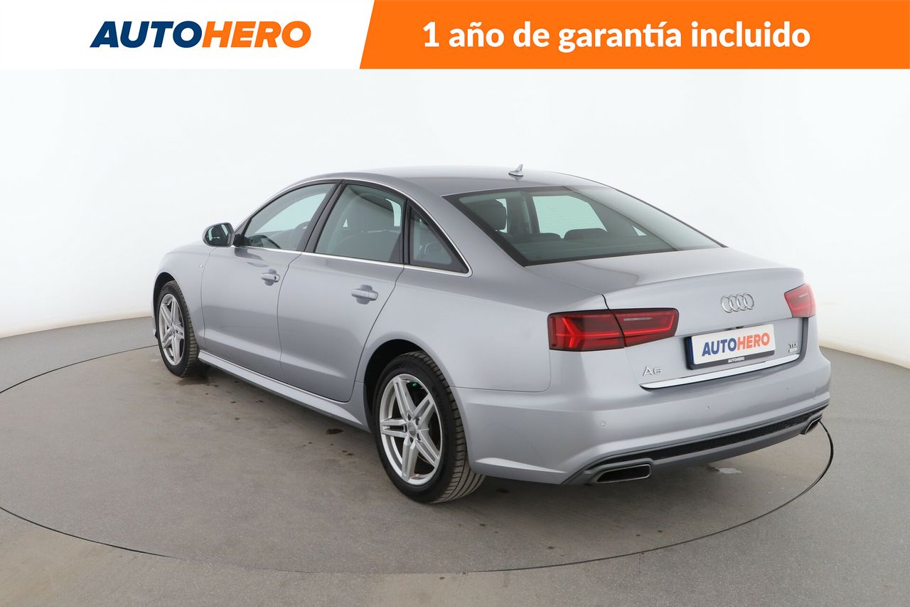 Foto Audi A6 4