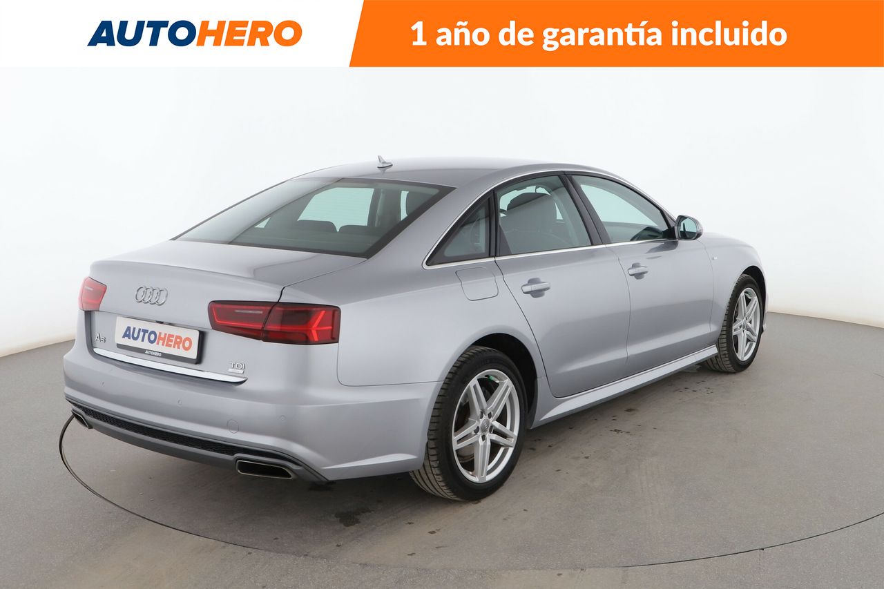Foto Audi A6 6