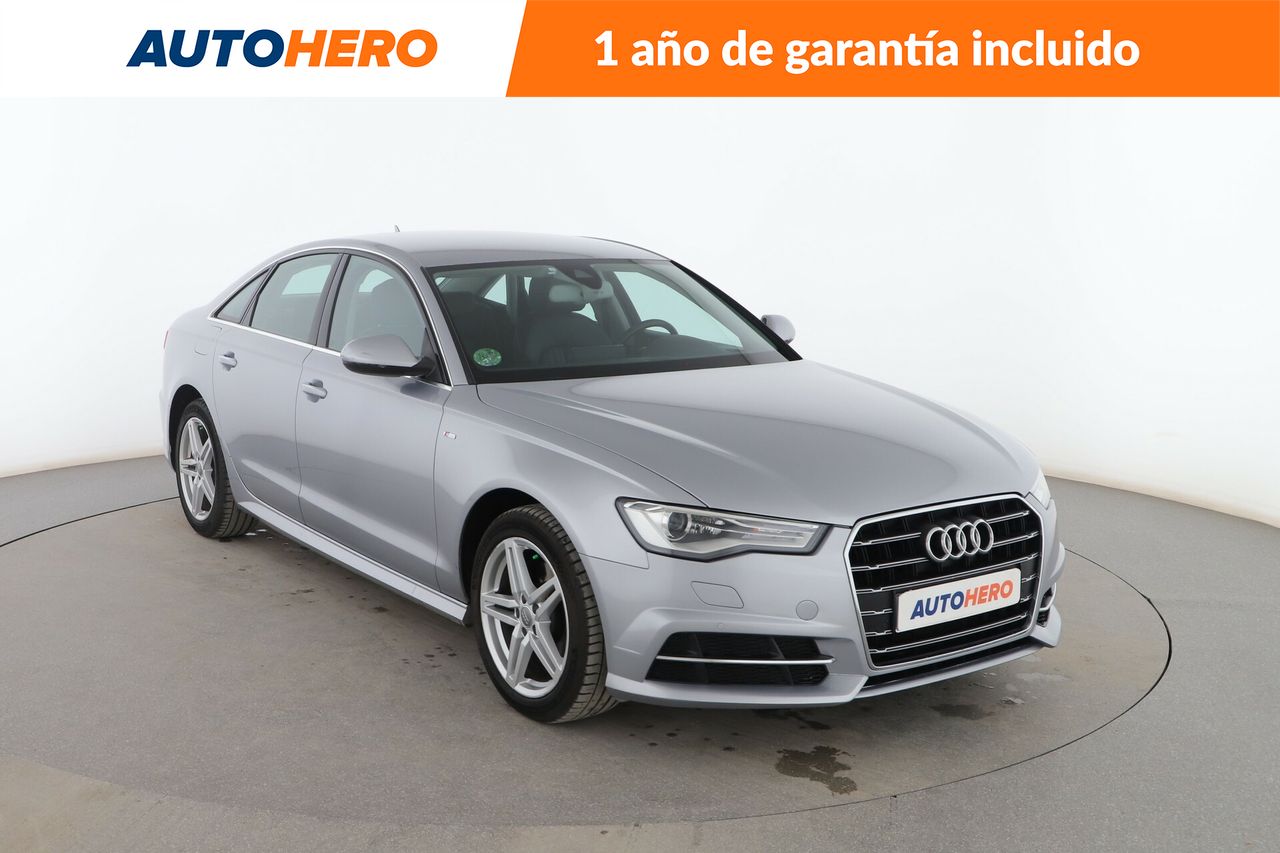 Foto Audi A6 8