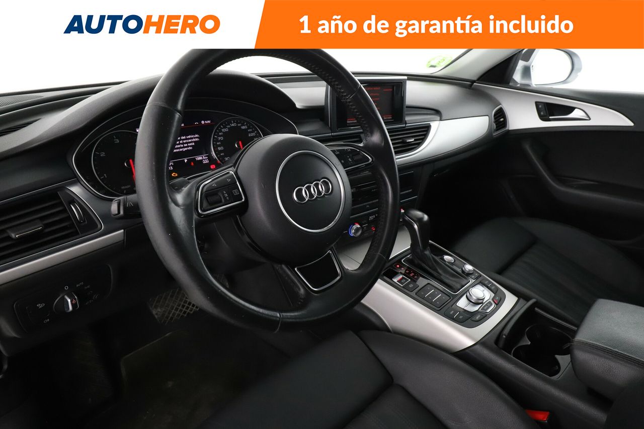 Foto Audi A6 12