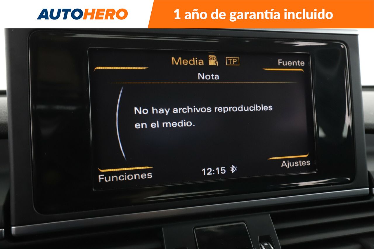 Foto Audi A6 27