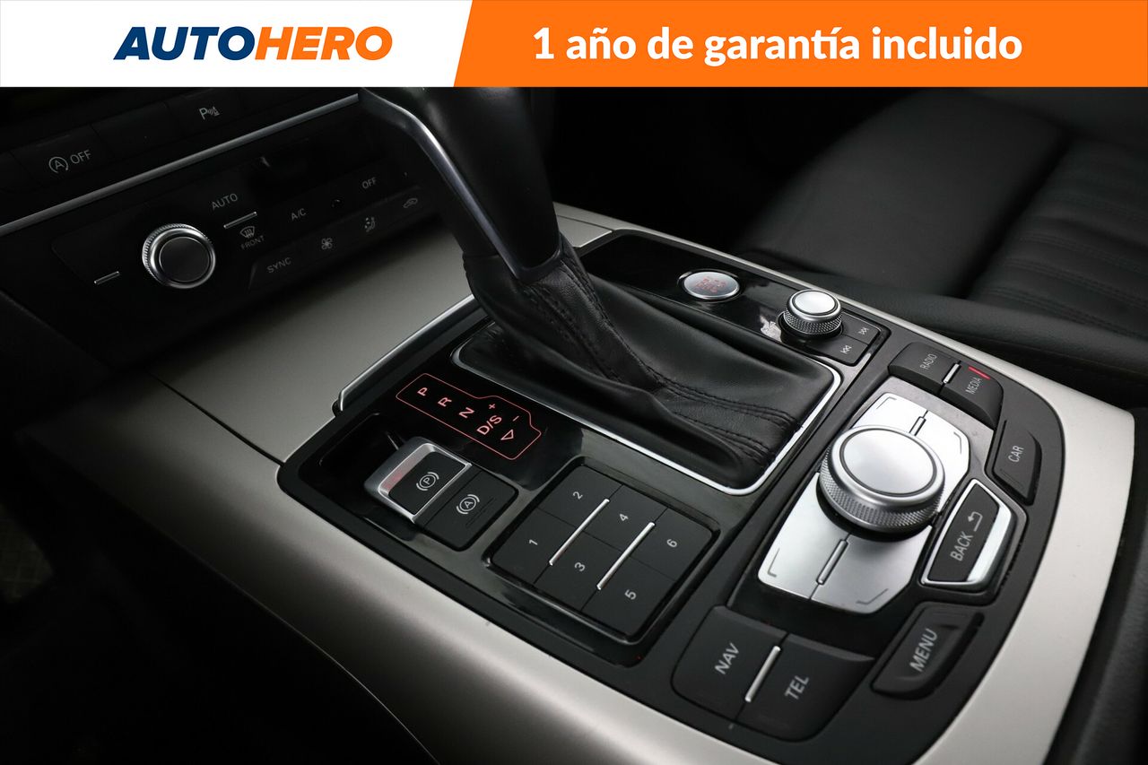 Foto Audi A6 34